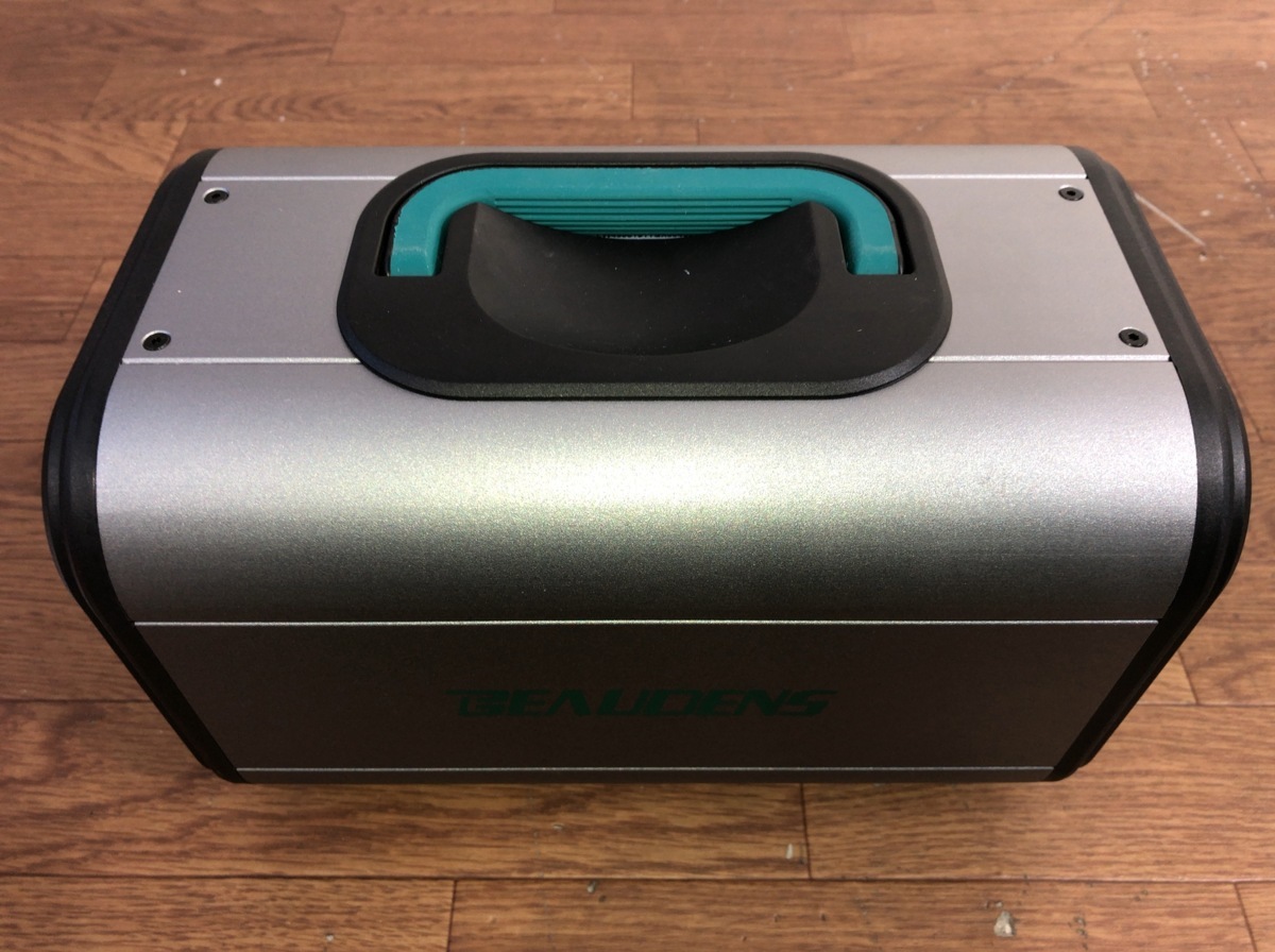 D012M019M○Beaudens B3801 120000mAh 384Wh キャンプ用品 ポータブル 
