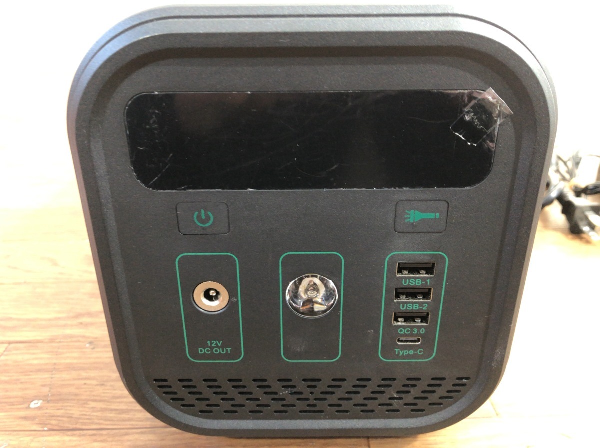 D012M019M○Beaudens B3801 120000mAh 384Wh キャンプ用品 ポータブル 