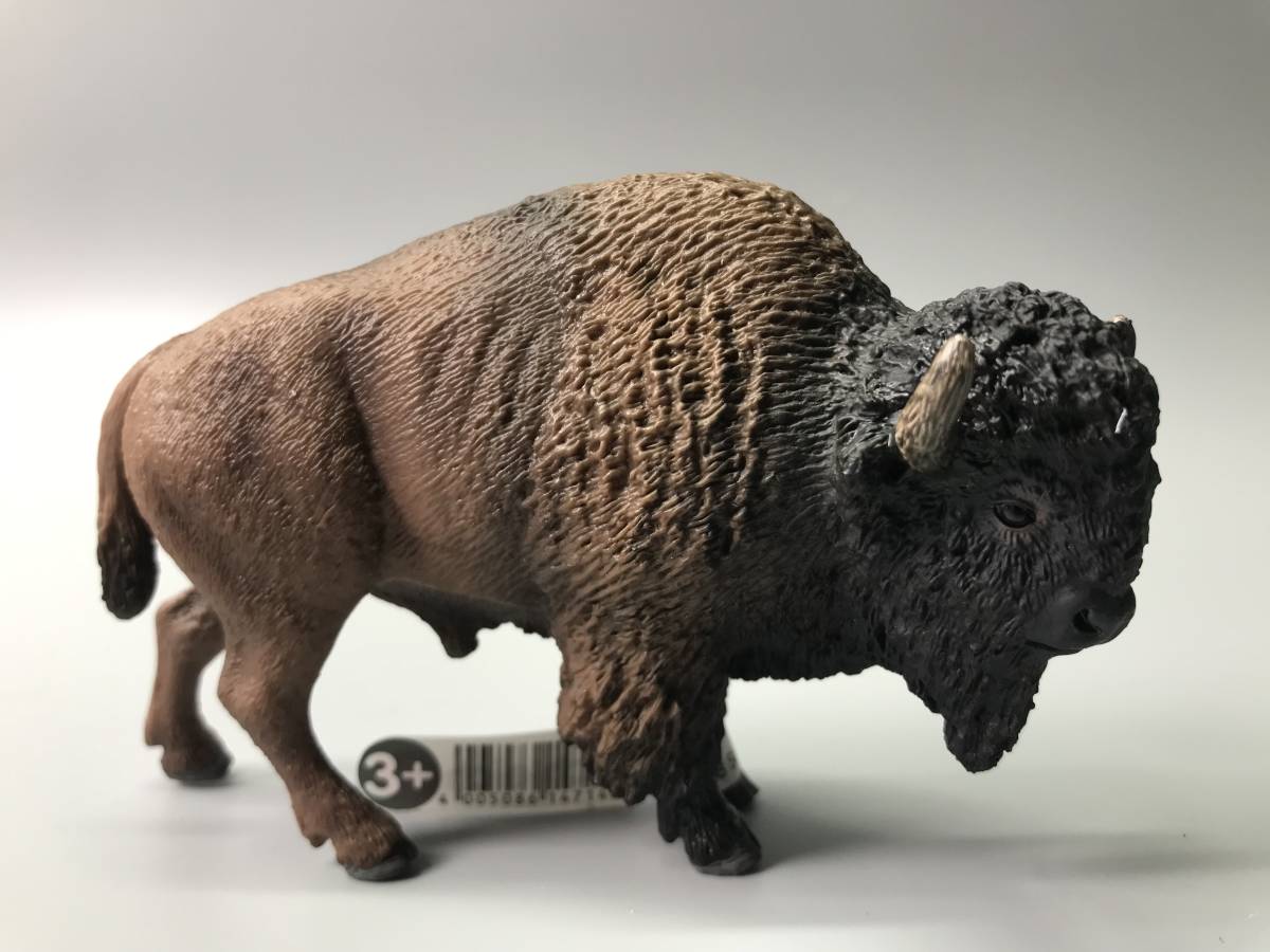 3 Dw078 アメリカバイソン シュライヒ パポ コレクタ サファリ ケレンケン フィギュア 模型 恐竜 動物 定形外2 60サイズ 生き物 売買されたオークション情報 Yahooの商品情報をアーカイブ公開 オークファン Aucfan Com