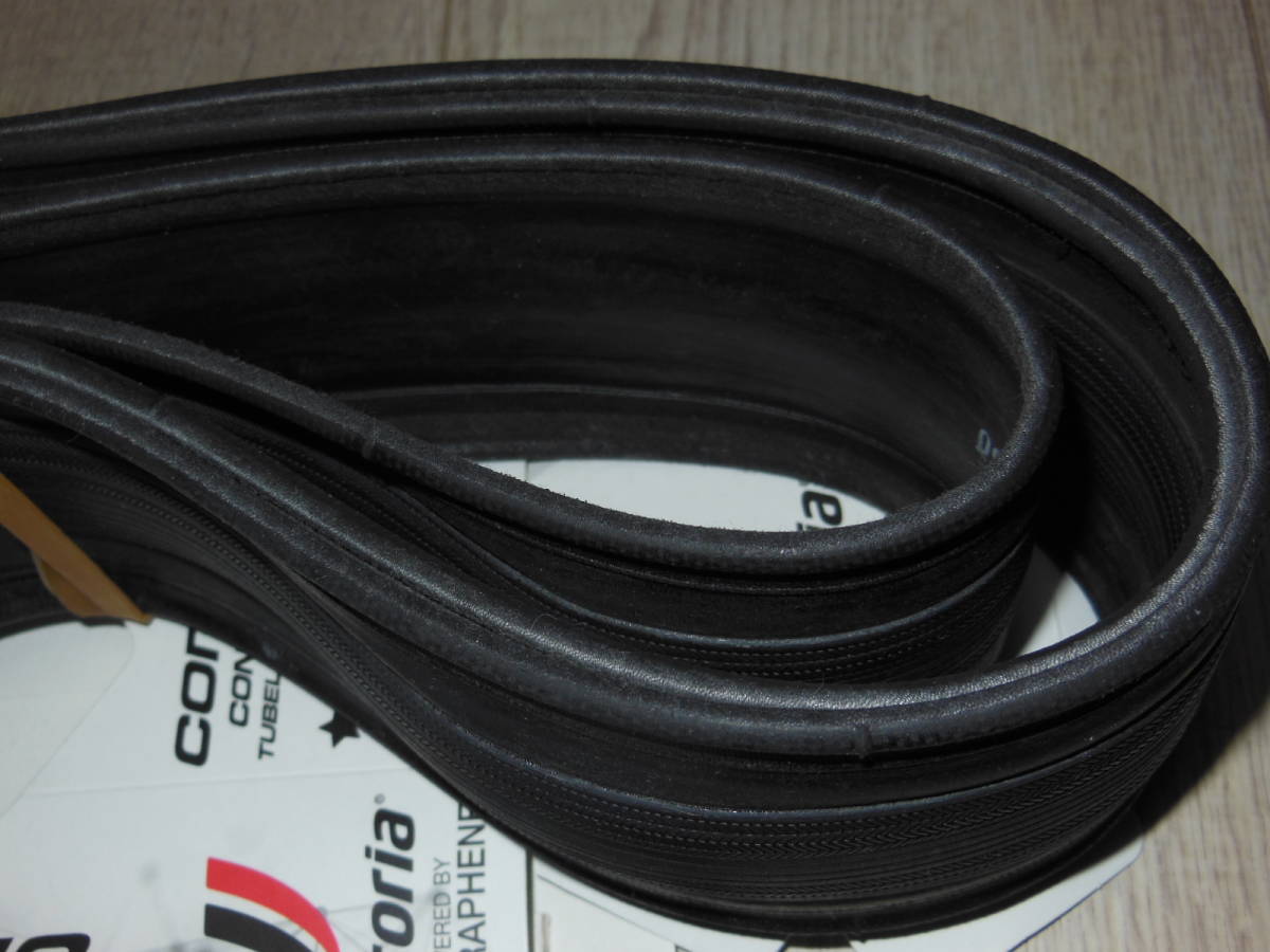 VITTORIA ヴィットリア　CORSA CONTROL チューブレスレディ　GRAPHENE　2.0_7