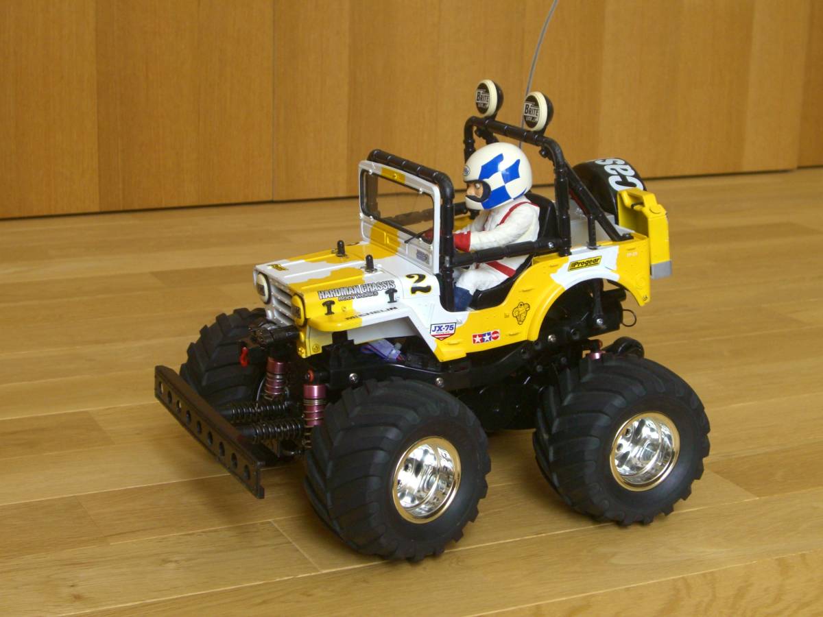 タミヤ、ワイルド ウイリー2(田宮模型)｜売買されたオークション情報  