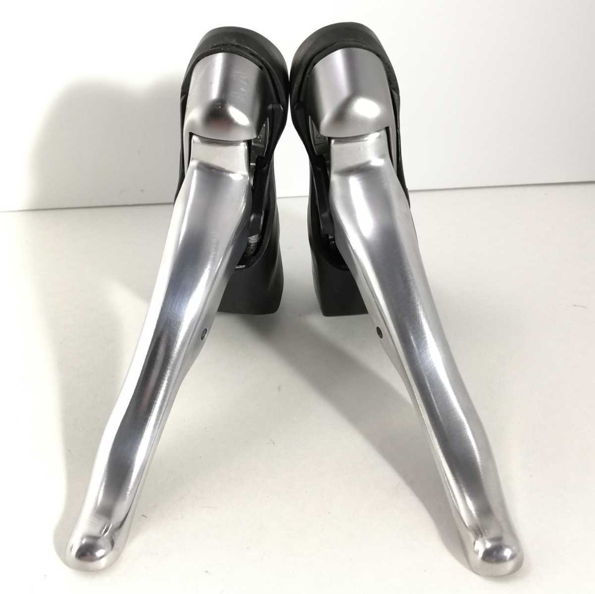 ST-5700 2x10S シルバー STIレバー 105 シマノ SHIMANO ☆送料一律