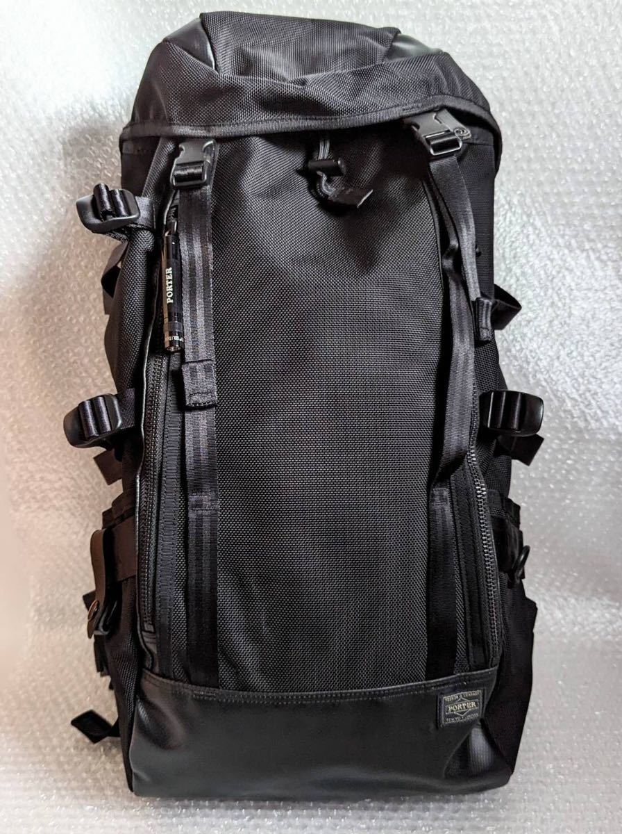 大得価，SALE ポーター ヒート リュック ビジネスバッグ バッグ バックパック PORTER HEAT 定価 51 150円(ブリーフケース、書類かばん)｜売買されたオークション情報、yahooの商品情報をアーカイブ公開 - オー かばん、バッグ