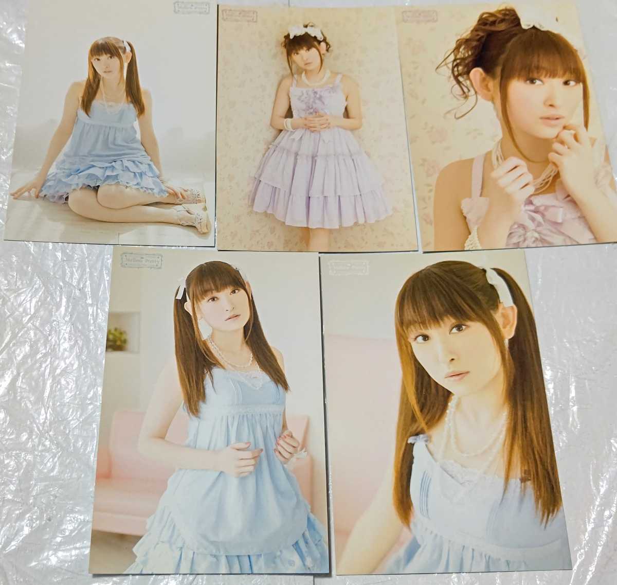 田村ゆかり ゆかりん 声優アイドル アニソン 歌手 のうりん Narutoテンテン ひぐらしのなく頃に リリカルなのは ポプ子 ポストカードセット 写真 売買されたオークション情報 Yahooの商品情報をアーカイブ公開 オークファン Aucfan Com