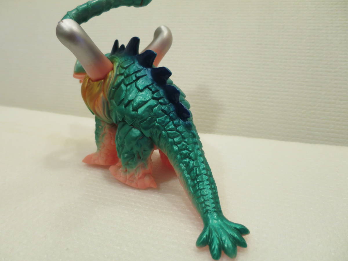 ☆ レオゴン ハイパーホビー限定 怪獣郷 やまなや 円谷 