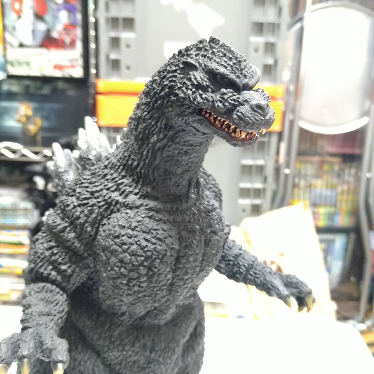 東宝30cmシリーズ 酒井ゆうじ造形コレクション GODZILLA(ゴジラ)1989 
