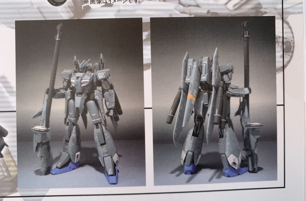 Metal Robot魂 Ka Signature Side Ms Msz 006c1 ゼータプラス C1 ガンダム センチネル バンダイ メタルロボット魂 機動戦士zガンダム 売買されたオークション情報 Yahooの商品情報をアーカイブ公開 オークファン Aucfan Com
