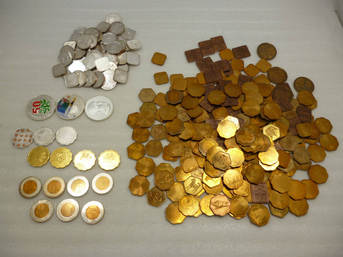 メダルまとめ(純銀メダル6点　銅製メダル3点) 純銀メダル66枚 シルバー925メダル3枚 銅メダル252枚 大量 おまとめ
