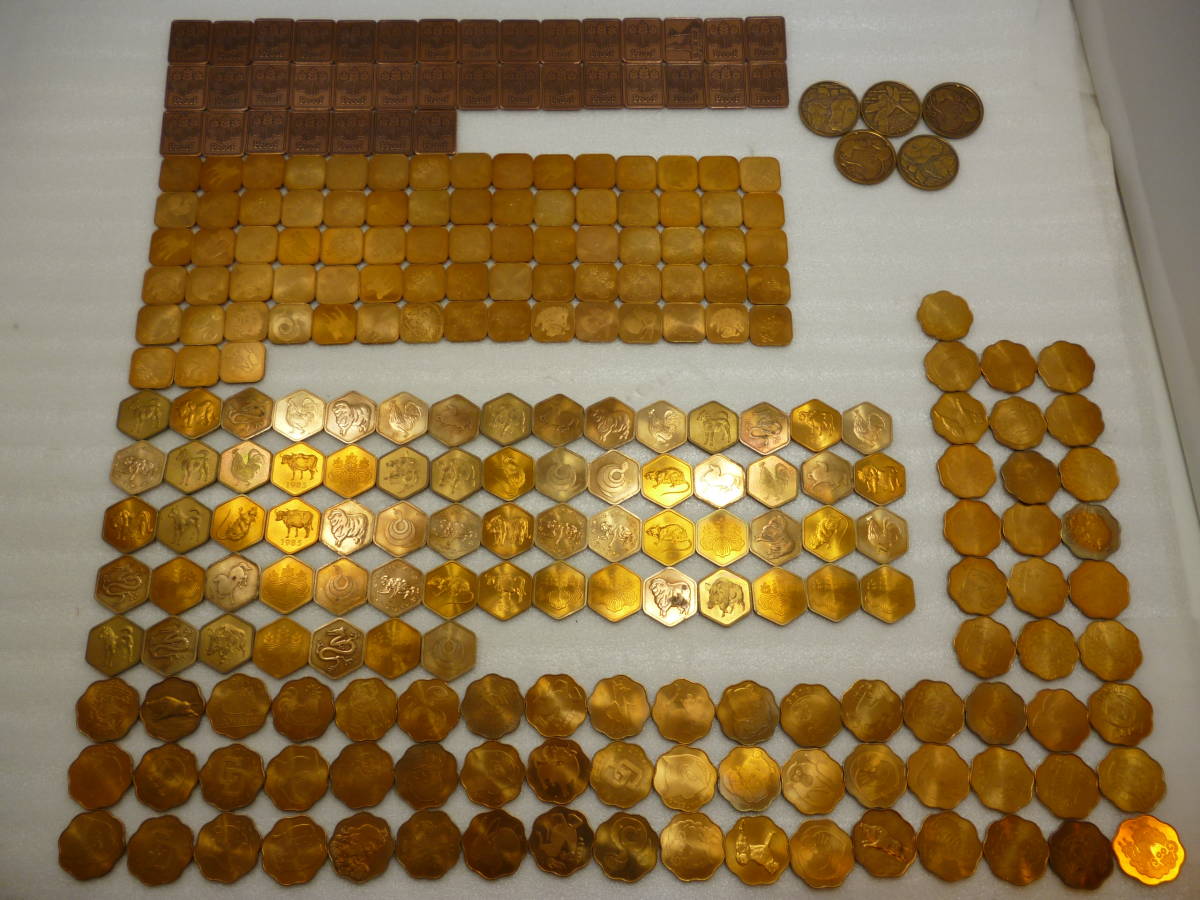 純銀メダル66枚 シルバー925メダル3枚 銅メダル252枚 大量 おまとめ