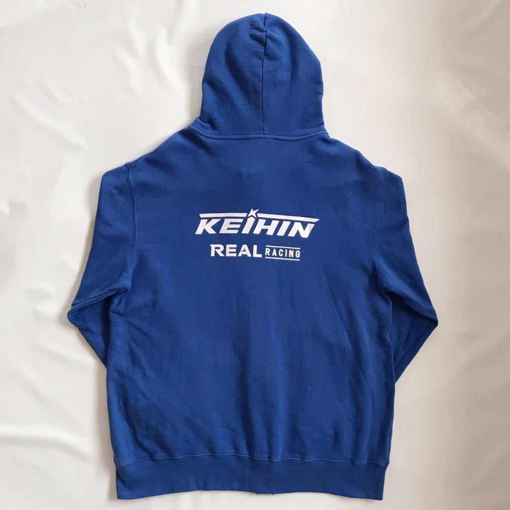 Keihin Real Racing パーカー モータースポーツ ケーヒン リアル レーシング F3 Super Gt 鈴鹿 古着 Xl Xlサイズ以上 売買されたオークション情報 Yahooの商品情報をアーカイブ公開 オークファン Aucfan Com