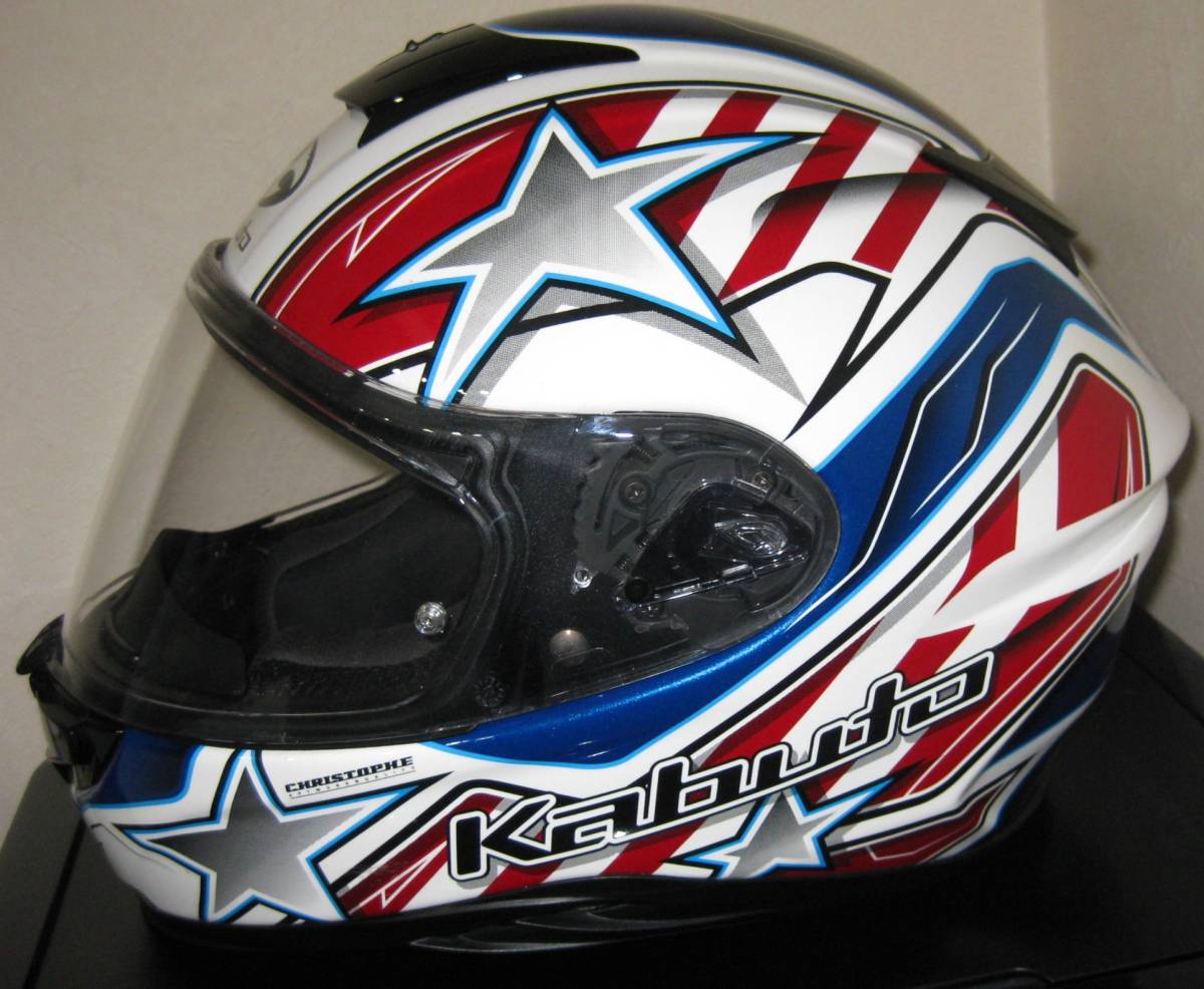 OGK☆KABUTO☆Aeroblade-5☆VISION☆エアロブレード5☆ヴィジョン  