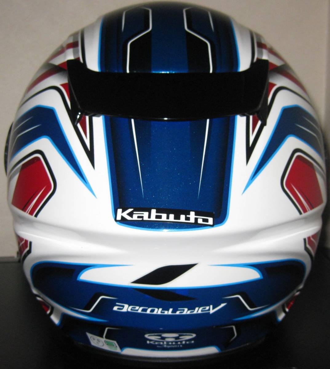 OGK☆KABUTO☆Aeroblade-5☆VISION☆エアロブレード5☆ヴィジョン  