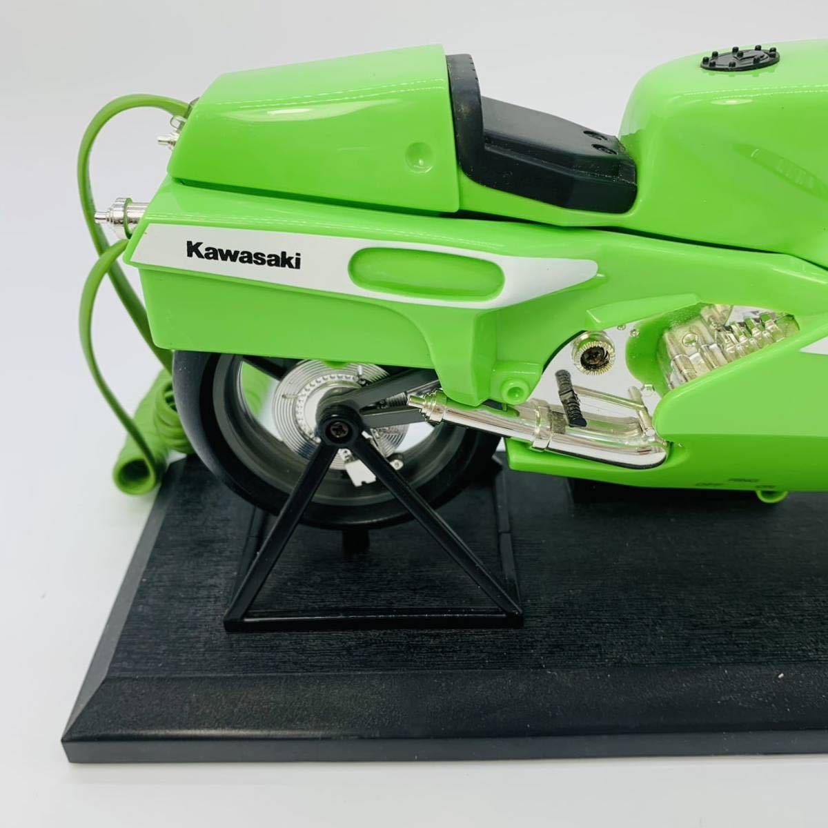 Kawasaki YE-500 バイク型固定 ユピテル工業株式会社 Kawasaki YE-500