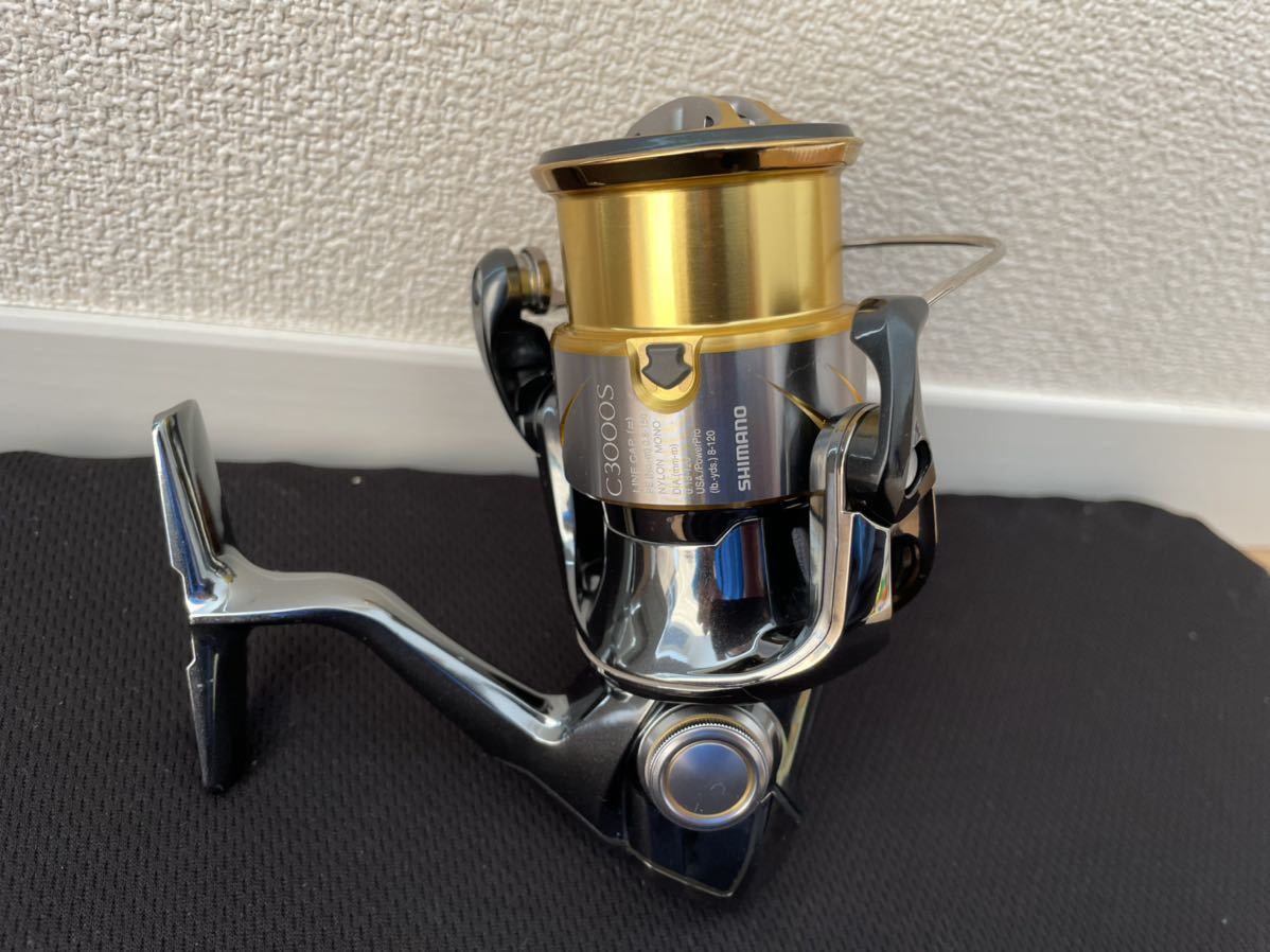 シマノ 14ステラ C3000s 夢屋花梨ノブ付き シマノ 売買されたオークション情報 Yahooの商品情報をアーカイブ公開 オークファン Aucfan Com