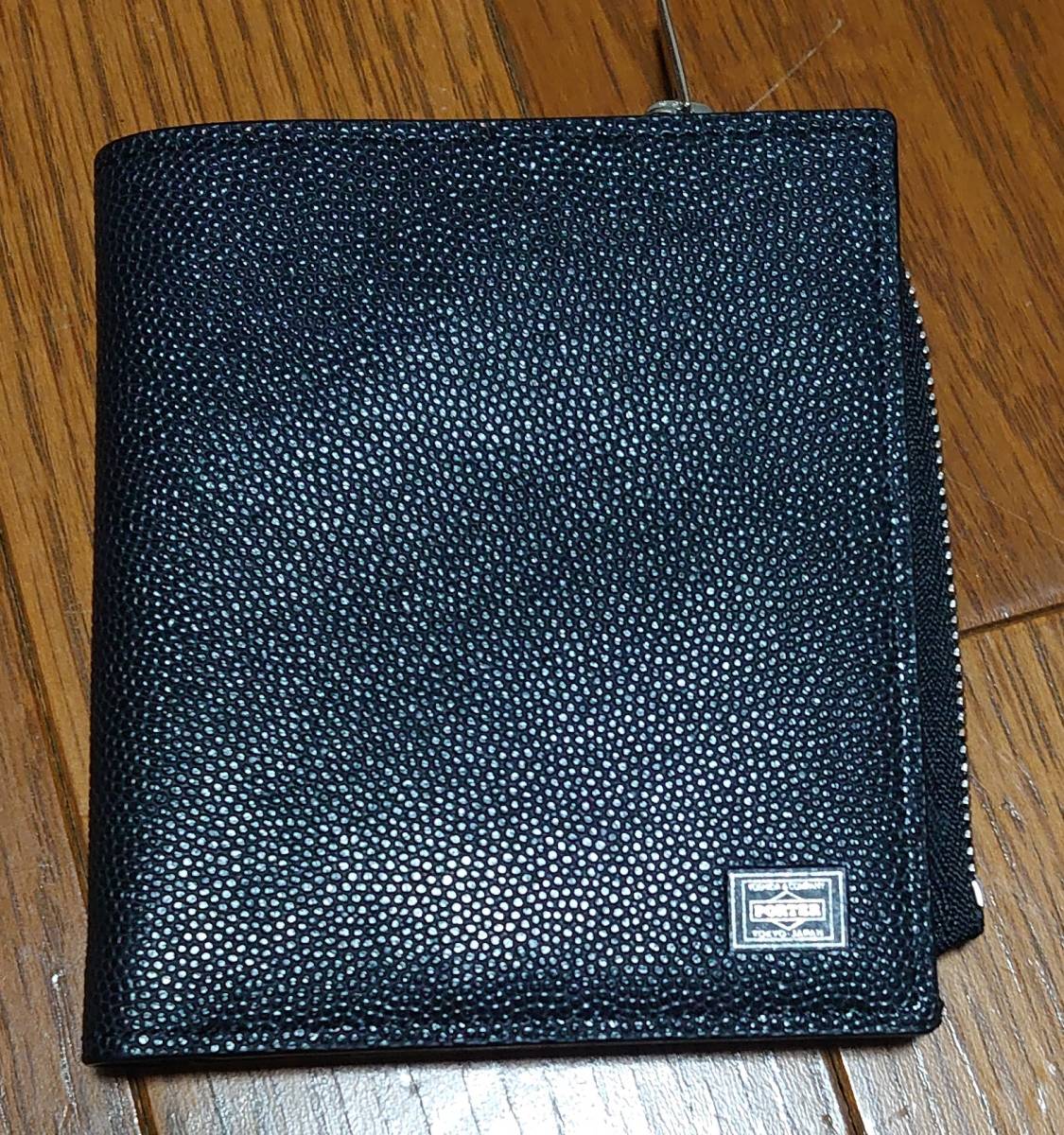 PORTER 二つ折り財布 ミニ財布 ポーターエイブル メンズ 吉田カバン PORTER ABLE