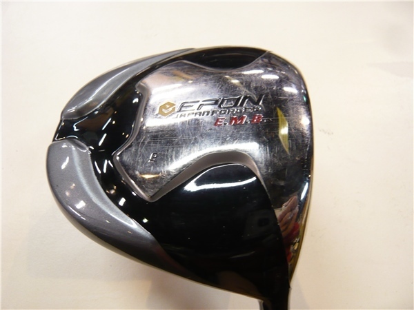 新ドライバー「EPON（エポン）遠藤製作所 AF-155i」が完成したので