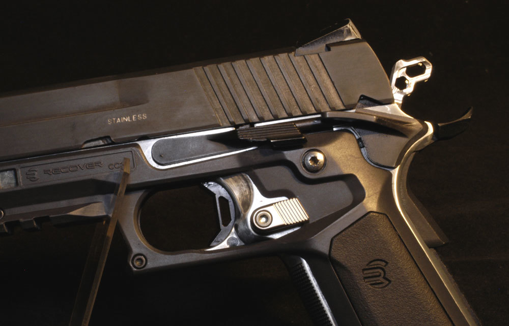 2個セット】ハンドガン用 銃剣 ヨルムンガンド風デザイン 組み立て