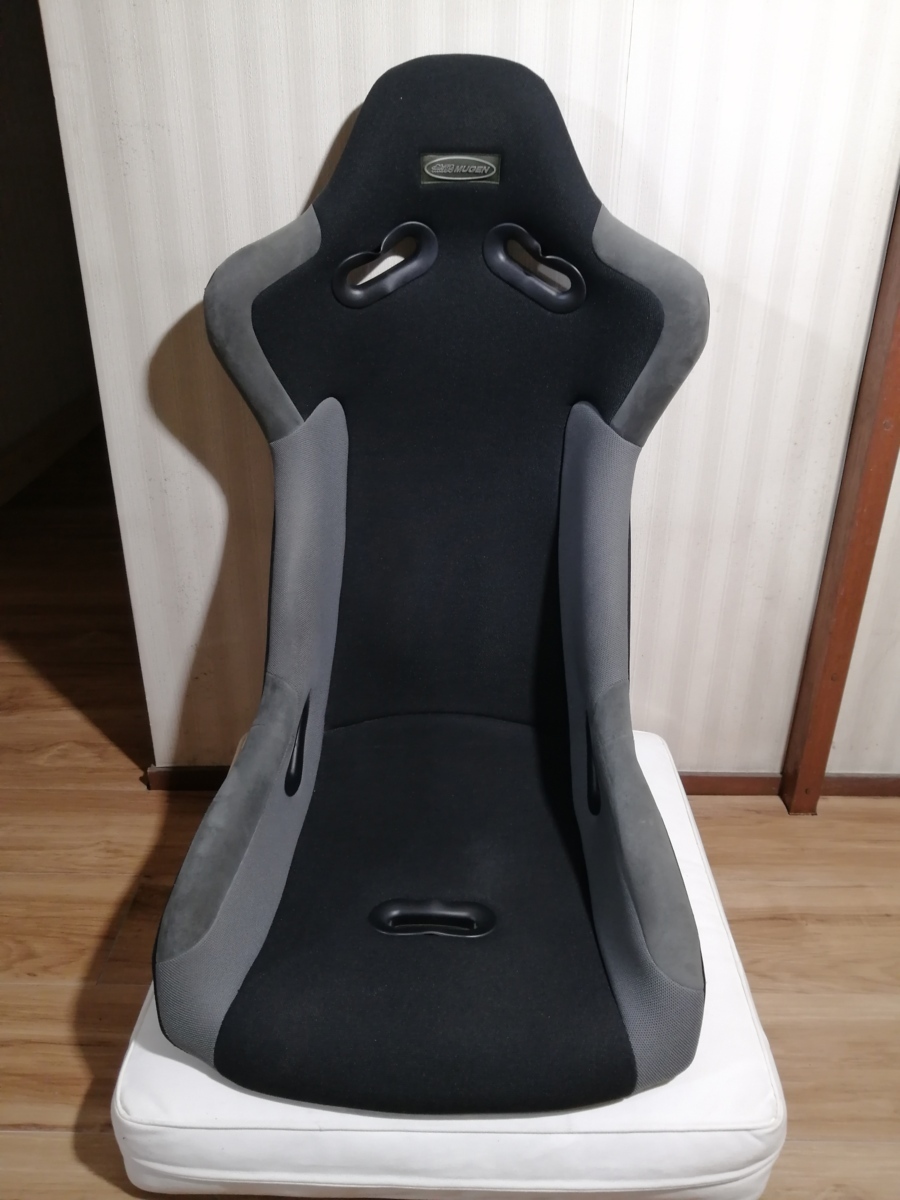 無限 MUGEN S1 フルバケット シート 絶版 希少 超美品 DC2 DC1 