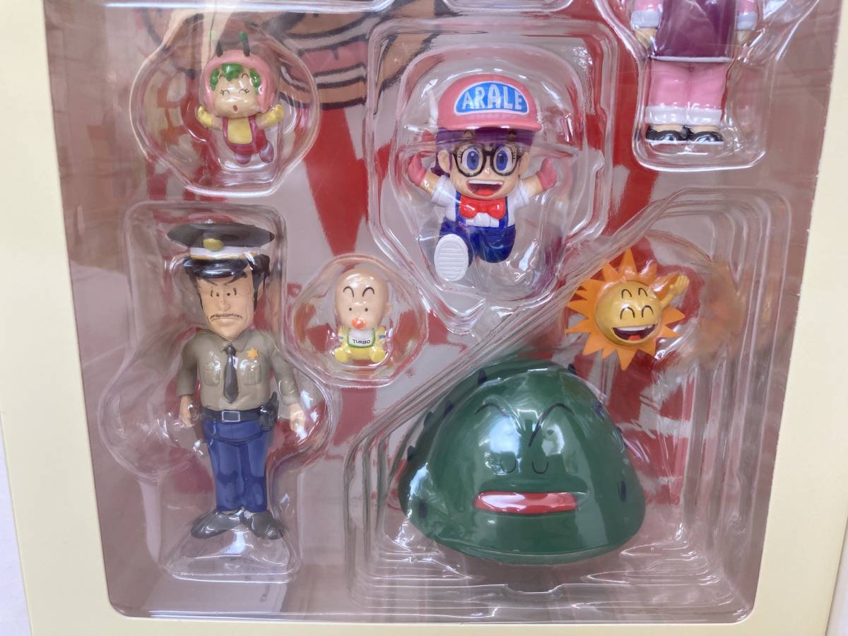 TA67】(OT)Dr.スランプ アラレちゃん ペンギン村フィギュア 15体 ほよ  
