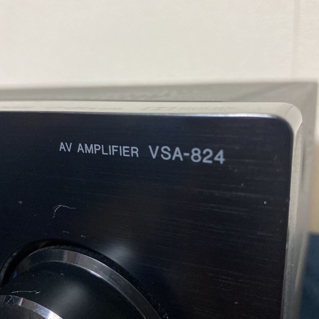 VSA-824 Pioneer AVアンプ - 価格.com 鳥居一豊の「良作 Pioneer VSA