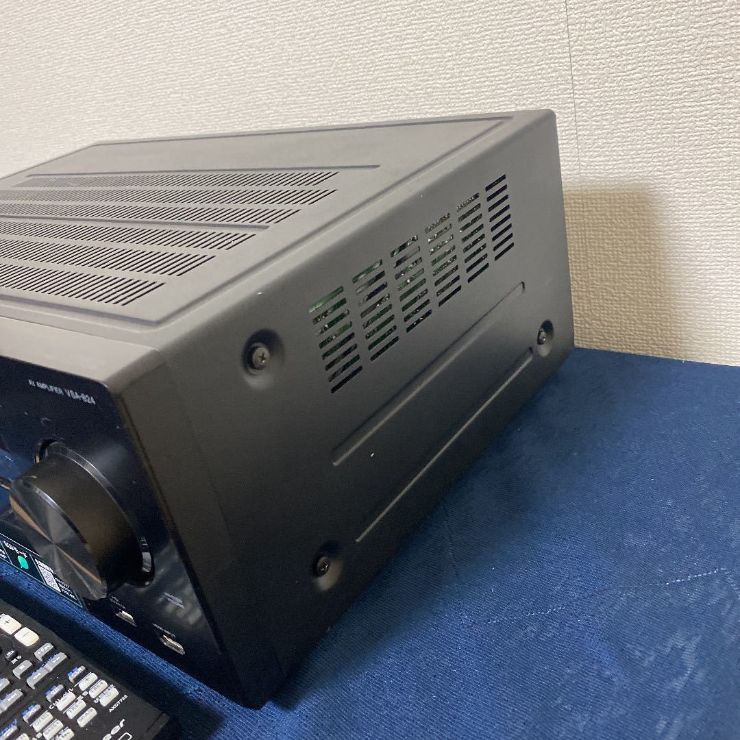 VSA-824 Pioneer AVアンプ - 価格.com 鳥居一豊の「良作 Pioneer VSA