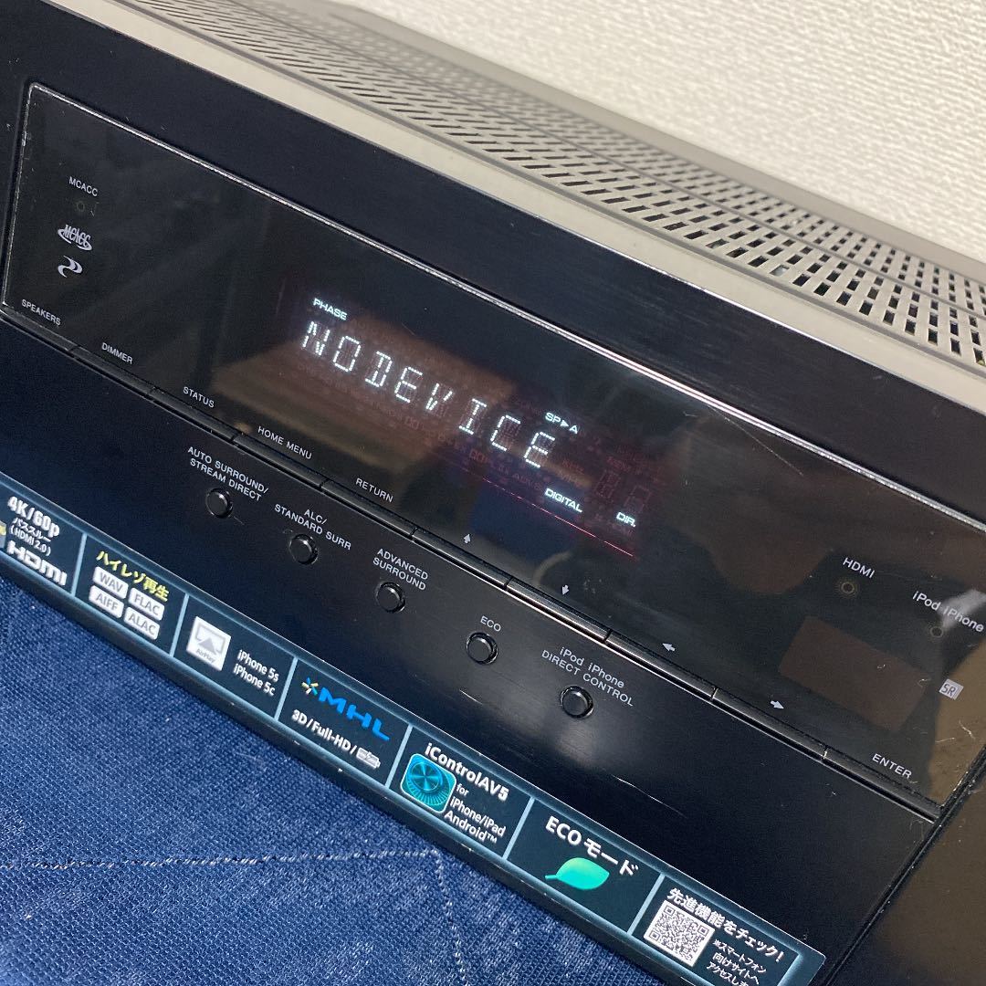 VSA-824 Pioneer AVアンプ - 価格.com 鳥居一豊の「良作 Pioneer VSA