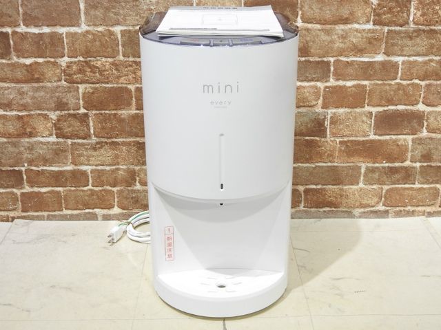 every mini frecious BSH-311 ウォーターサーバー 浄水卓上型の 卓上