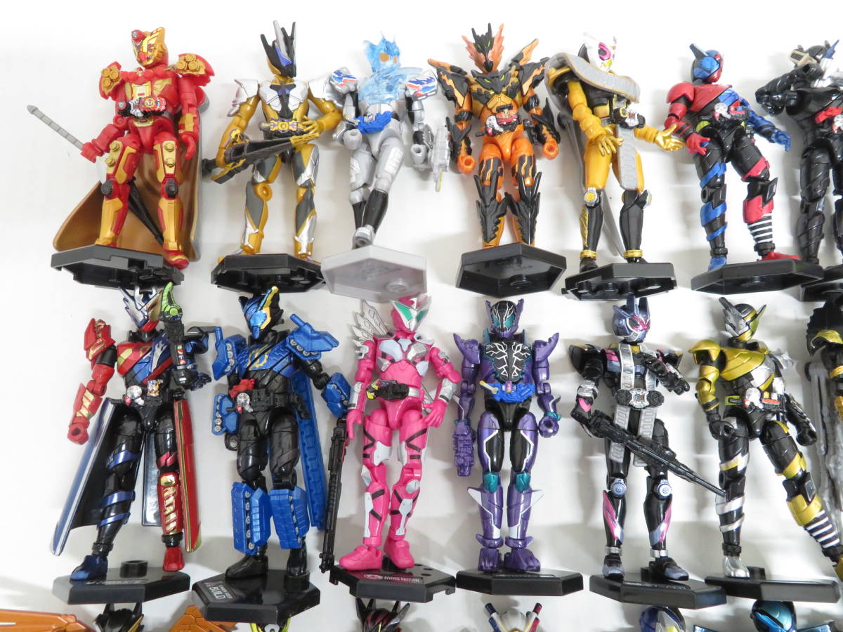 ジャンク品】HO-729◇仮面ライダー 装動シリーズ ビルド ジオウ 
