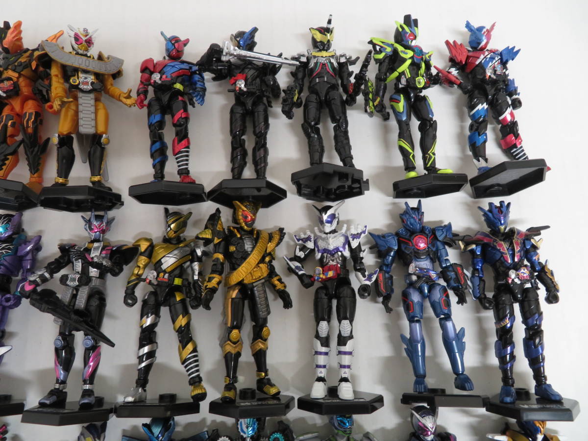 ジャンク品】HO-729◇仮面ライダー 装動シリーズ ビルド ジオウ 