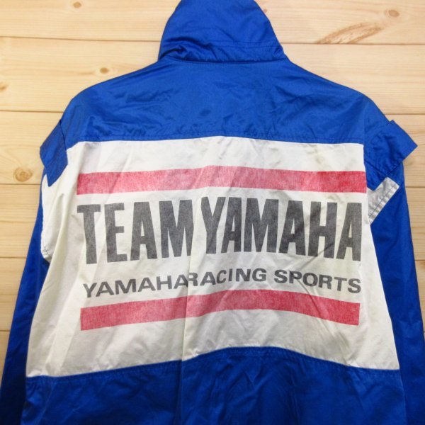 ◎希少！TEAM YAMAHA チーム ヤマハ レーシング◇ジャケット 