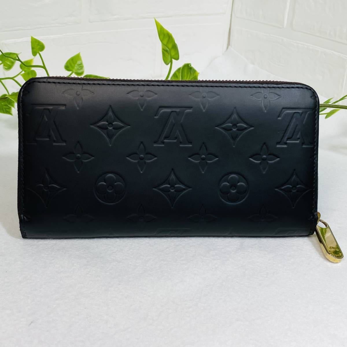 極美品〕LOUIS VITTON ルイ・ヴィトン ヴェルニ ジッピー 極美品〕LOUIS VITTON ルイ・ヴィトン ヴェルニ ジッピー