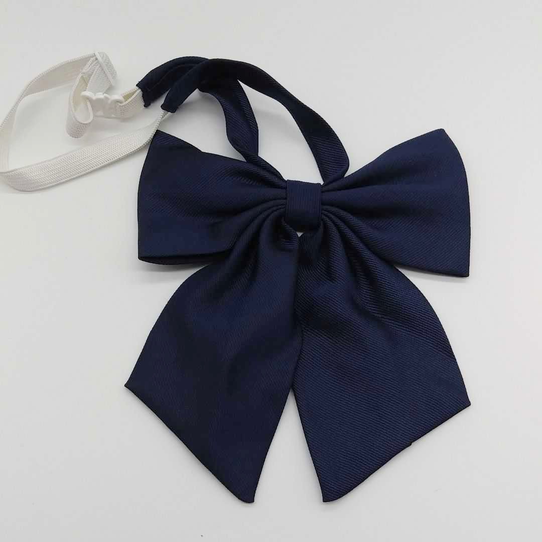 制服 リボン 無地 ネイビー スクールリボン かわいい シンプル 紺 学生服 イベント コスプレ 学生服 売買されたオークション情報 Yahooの商品情報をアーカイブ公開 オークファン Aucfan Com
