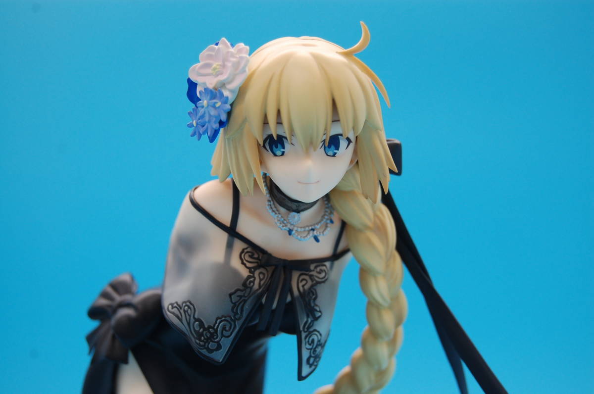 27-9 ANIPLEX ルーラー / ジャンヌ・ダルク 英霊正装 Ver. Fate/Grand 