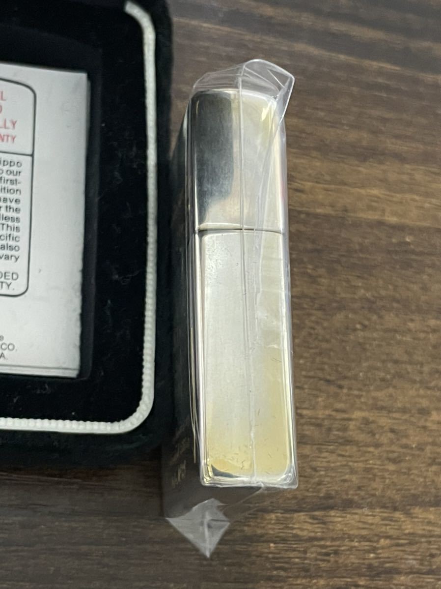 zippo 筆記体 60周年 記念 限定品 60 YEARS 1991年製 S.G.コンベックス 