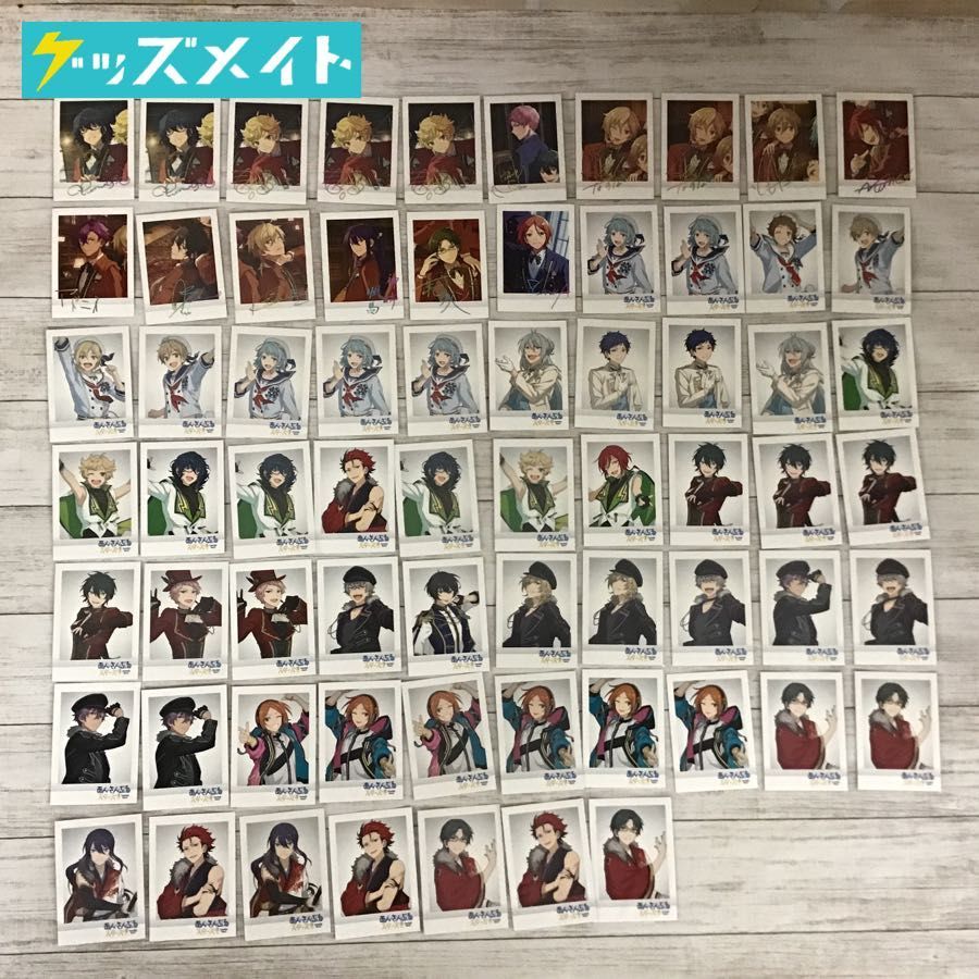 現状】あんさんぶるスターズ! ! 5周年展示会 ぱしゃこれ まとめ売り 
