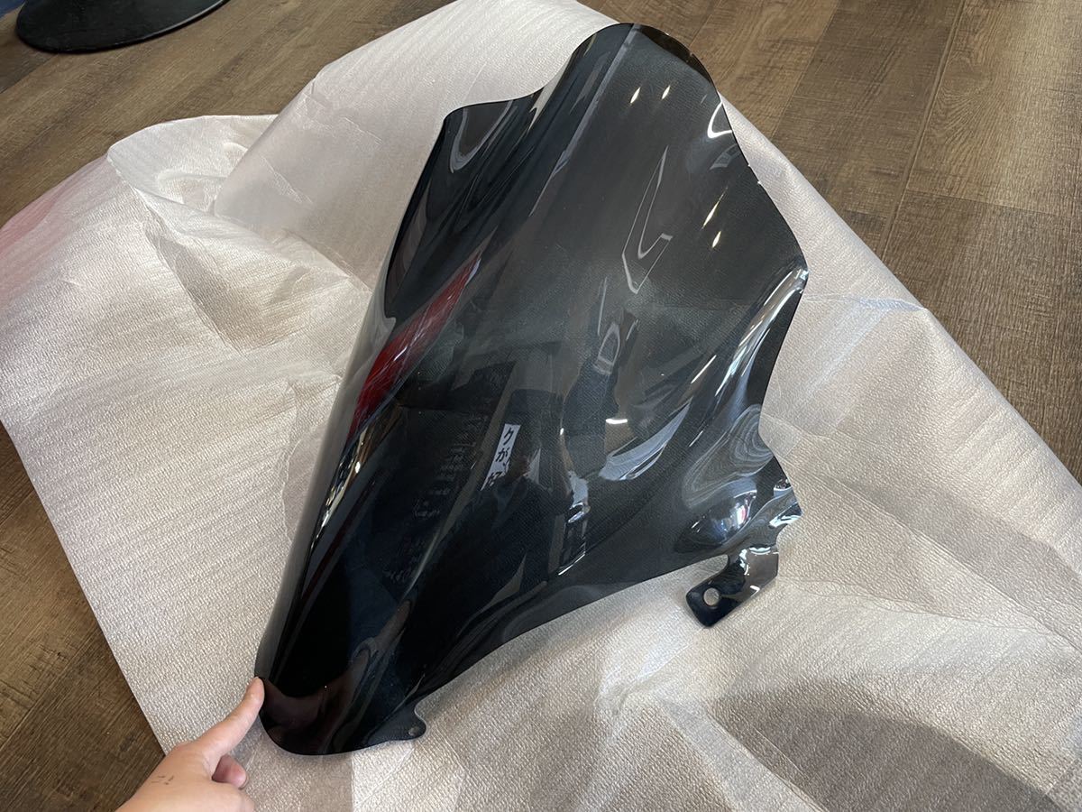 PCX JF81 PCX150 KF30 ミドルウィンドスクリーン エンデュランス 