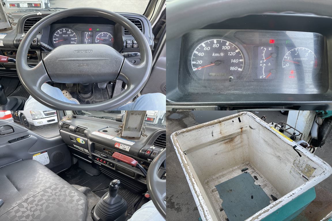 動画有 車検付 H17年 いすゞ エルフ Elf 高所作業車 アイチ Se10a ブーム9 9m 4 7l ディーゼル 5速mt エンジン好調 佐賀福岡 2tトラック 小型トラック 売買されたオークション情報 Yahooの商品情報をアーカイブ公開 オークファン Aucfan Com