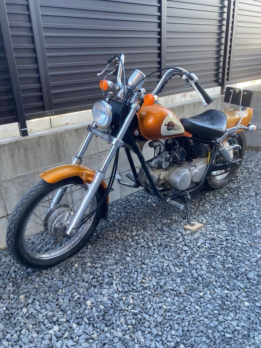 ☆ボアアップ☆ JAZZ 12V化 ホンダ ジャズ カスタム チョッパー マグナ