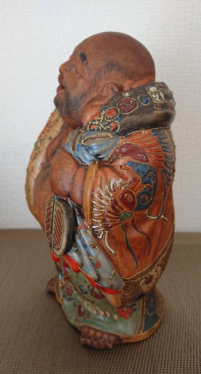 美術品・アンティーク・コレクション アンティーク 布袋尊（布袋様