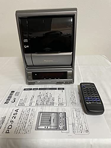 100%新品 パイオニア CDチェンジャー 25連装 PD-F25A(パイオニア)｜売買されたオークション情報、yahooの商品情報をアーカイブ公開 - オークファン パイオニア