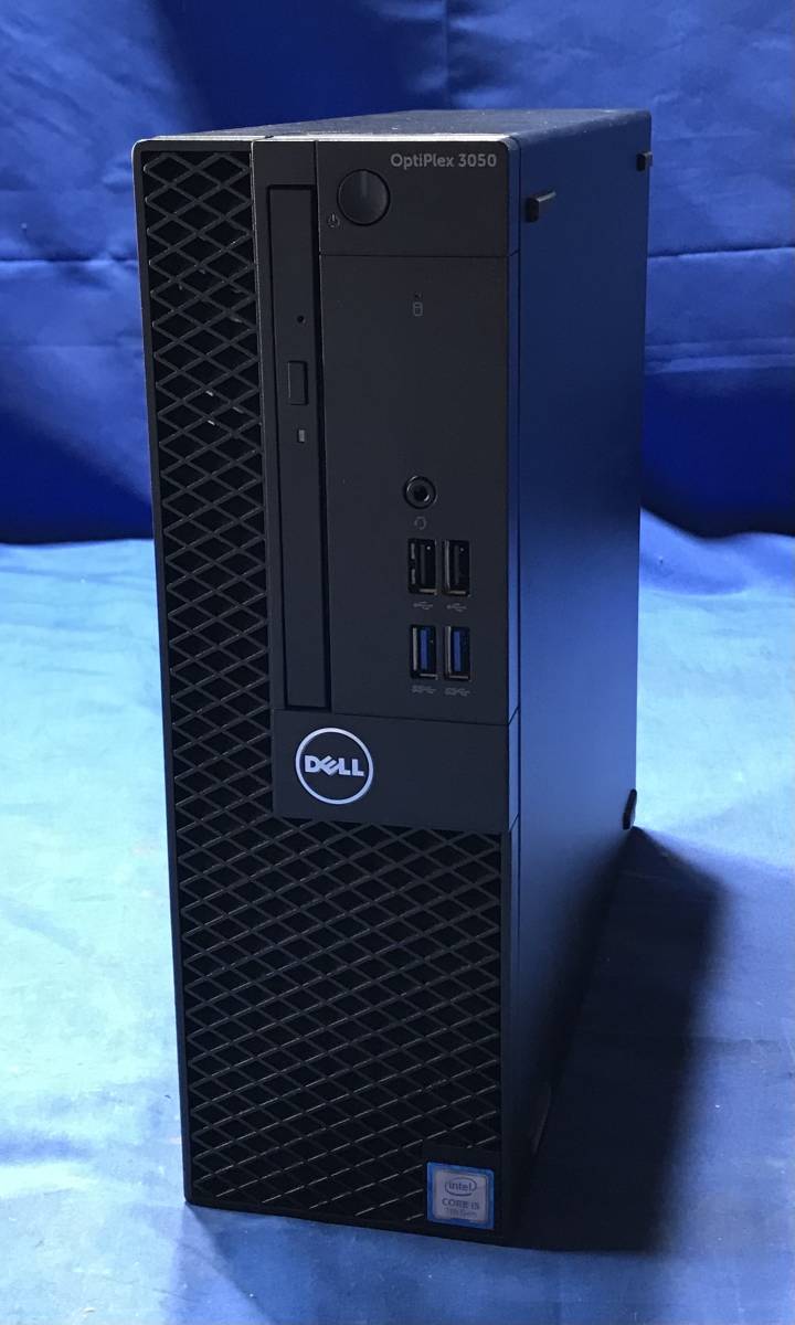 特価品！ DELL Optiplex 3050SFF Core i3 7100 4GB 500GB DVD