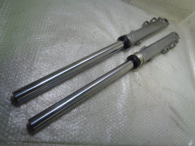 kz1000フロントフォーク KZ1000系 フロントフォーク (Z1，Z2，KZ750，KZ900，Z1R，MK2，LTD