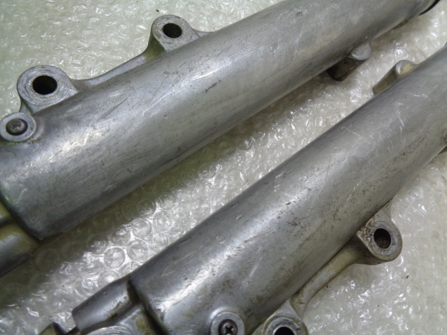 バイク kz1000 kz900 kz1000mk2 フロントフォーク36φ z1 kz
