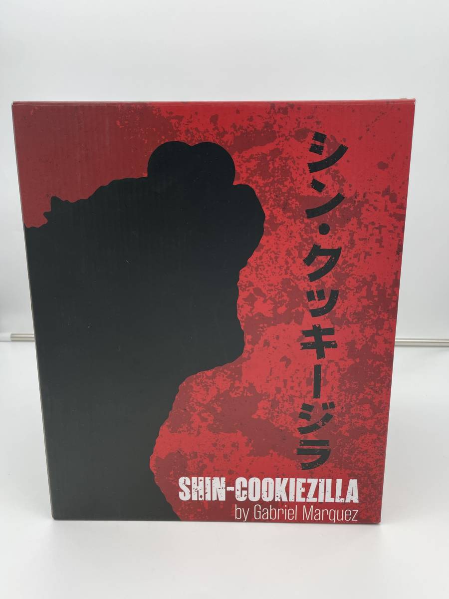 激レア】【限定100体】bottleneck gallery シン・クッキージラ 