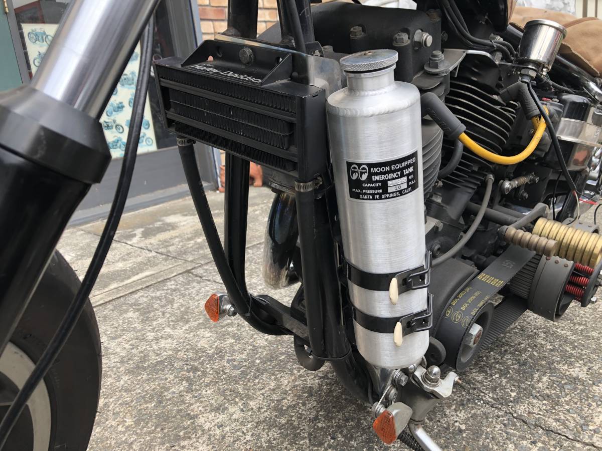 タックロール ソロシート ソフティル FXSTB ハーレーダビッドソン