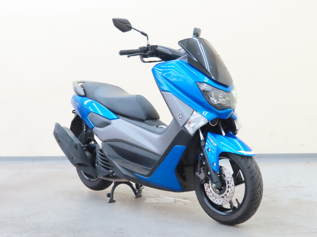 他の同梱のみ購入可 最終出品 配送無料キャンペーン!! ヤマハ NMAX 125 【動画有】ローン可