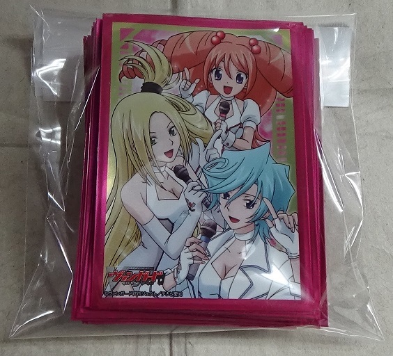 ヴァンガードスイコレッカコーリンスリーブ3個セット