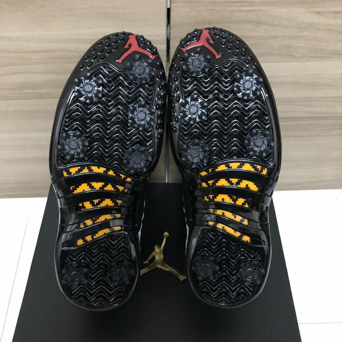 ナイキ：エアジョーダン12 ロー ゴルフ 【タクシー】28㎝／Nike Air 