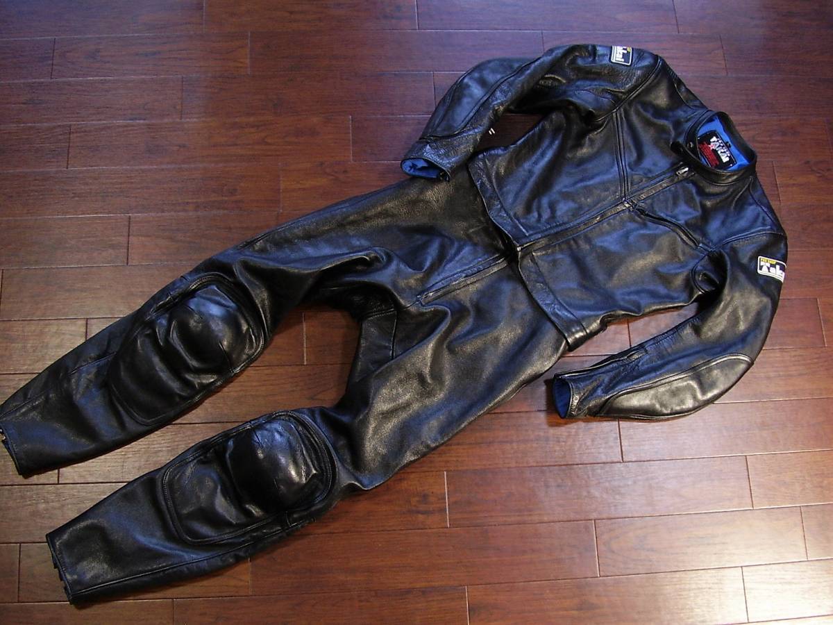 2□ 美品 PRO SHOP TAKAI プロショップ タカイ レーシングスーツ size 