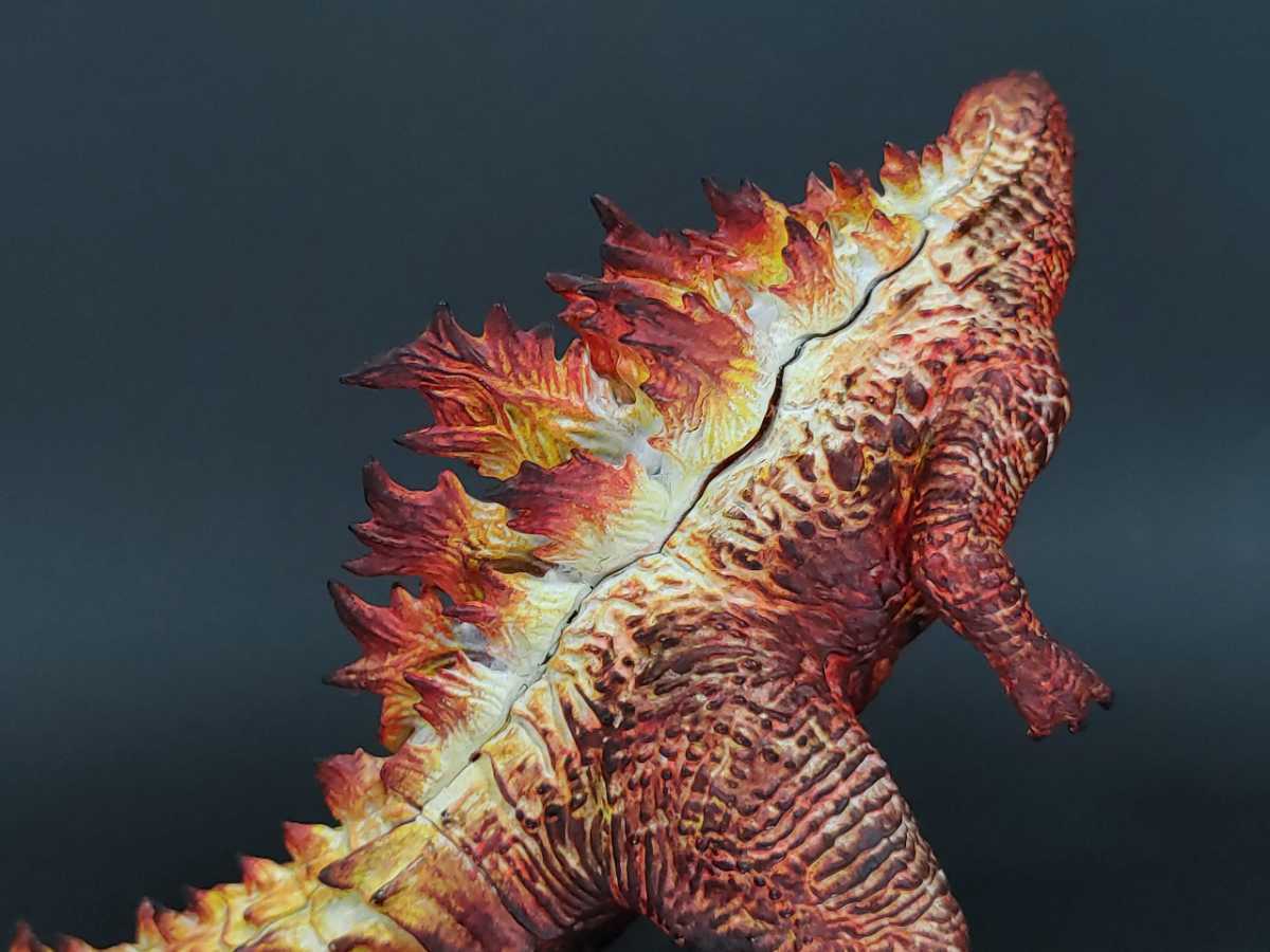 フィギュア超激造シリーズ《ゴジラ2019 バーニングVer.》開封レビュー!!!
